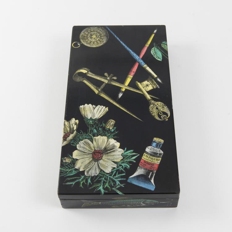 Bild 4 zu Objekt, Case, 1950s/60s, Fornasetti, Mailand, 145B 350