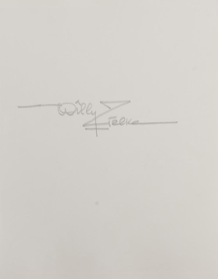 Bild 1 zu Objekt, 'Glass' (study), 1929 (printed later), 145A 57