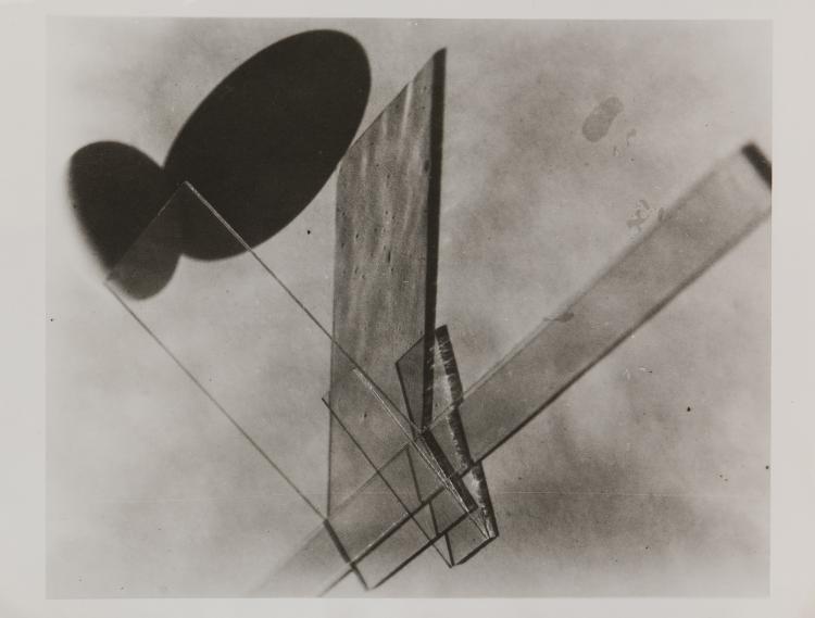 Hauptbild zu Objekt, 'Coop construction', 1926 (lprint 1988), 145A 20