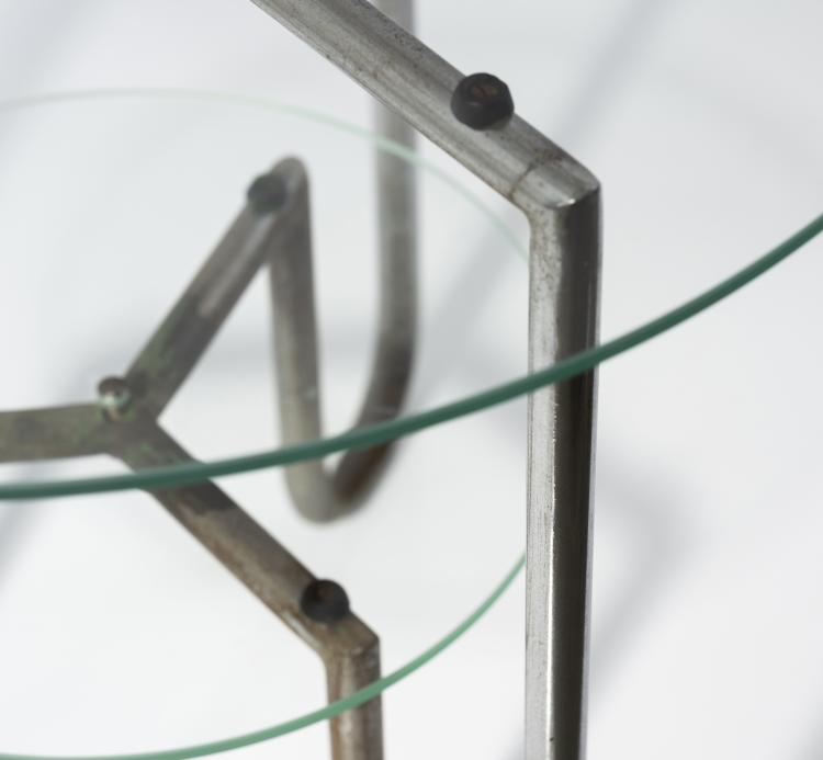 Bild 2 zu Objekt, Sidetable, c. 1935, Thonet, Frankenberg (zugeschrieben), 145A 126