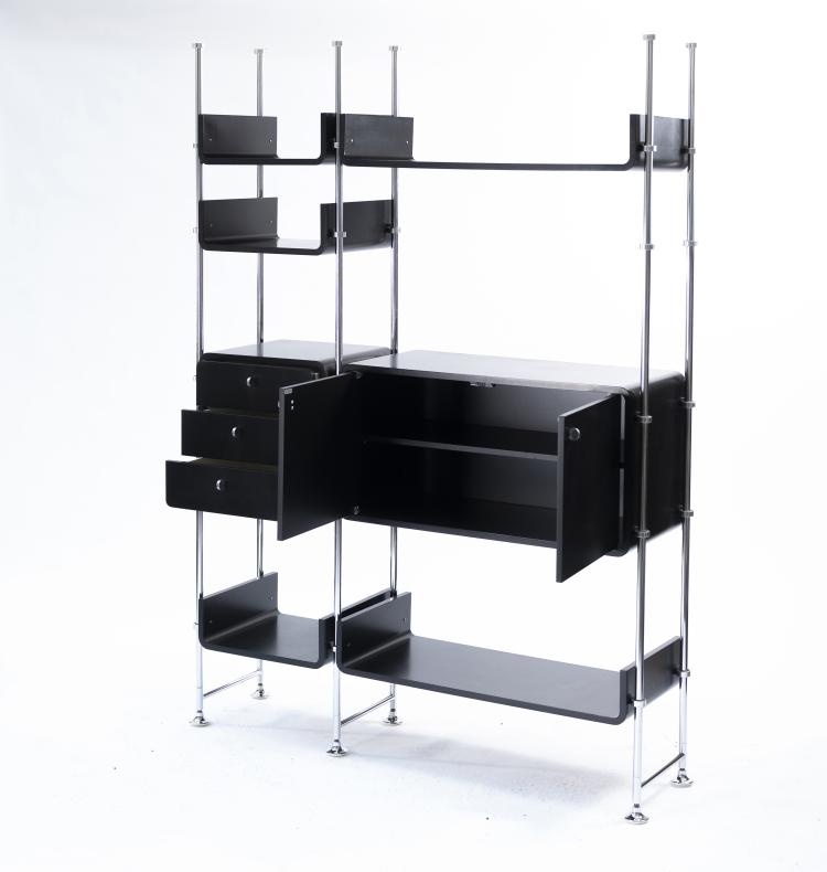 Bild 1 zu Objekt, Shelving system, 1970s, USA, 146C 651