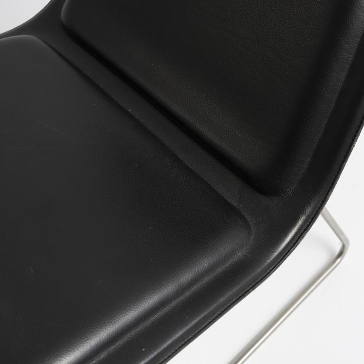 Bild 1 zu Objekt, 'Low Pad' chair, 1999, Cappellini, Mailand, 145B 471