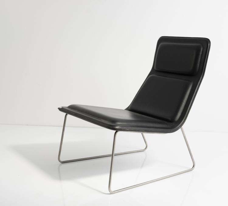 Bild 3 zu Objekt, 'Low Pad' chair, 1999, Cappellini, Mailand, 145B 471