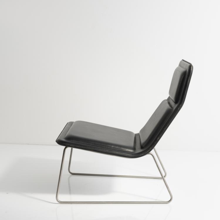 Bild 4 zu Objekt, 'Low Pad' chair, 1999, Cappellini, Mailand, 145B 471