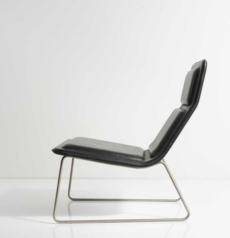 Bild 5 zu Objekt, 'Low Pad' chair, 1999, Cappellini, Mailand, 145B 471