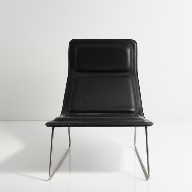 Bild 8 zu Objekt, 'Low Pad' chair, 1999, Cappellini, Mailand, 145B 471