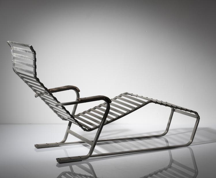 Bild 1 zu Objekt, Lounge chair '313 Variation', Schweiz, 145B 214