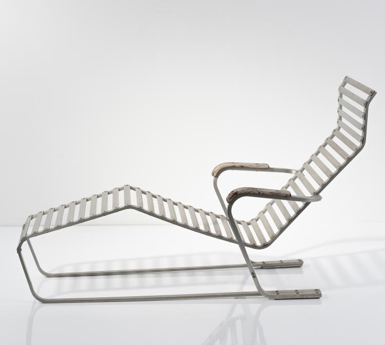 Bild 2 zu Objekt, Lounge chair '313 Variation', Schweiz, 145B 214