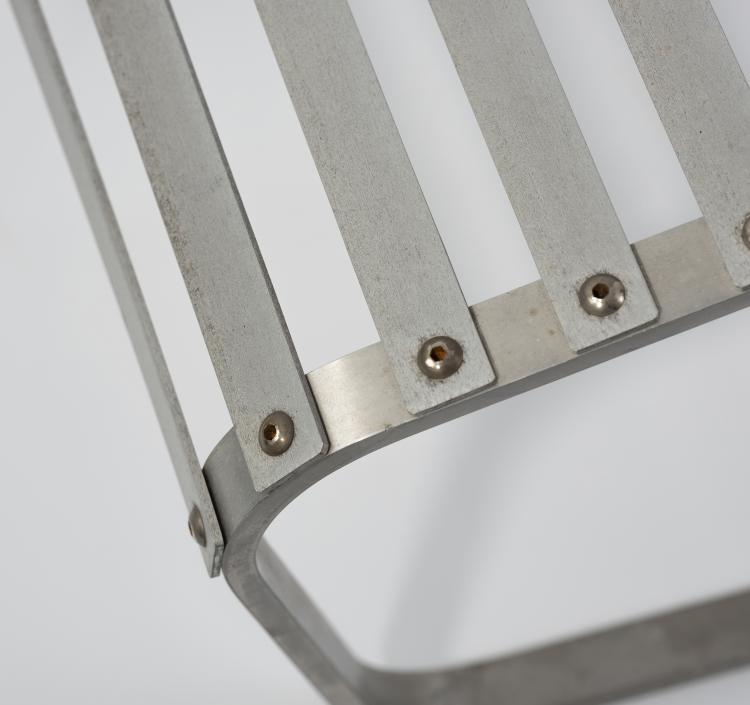 Bild 4 zu Objekt, Lounge chair '313 Variation', Schweiz, 145B 214