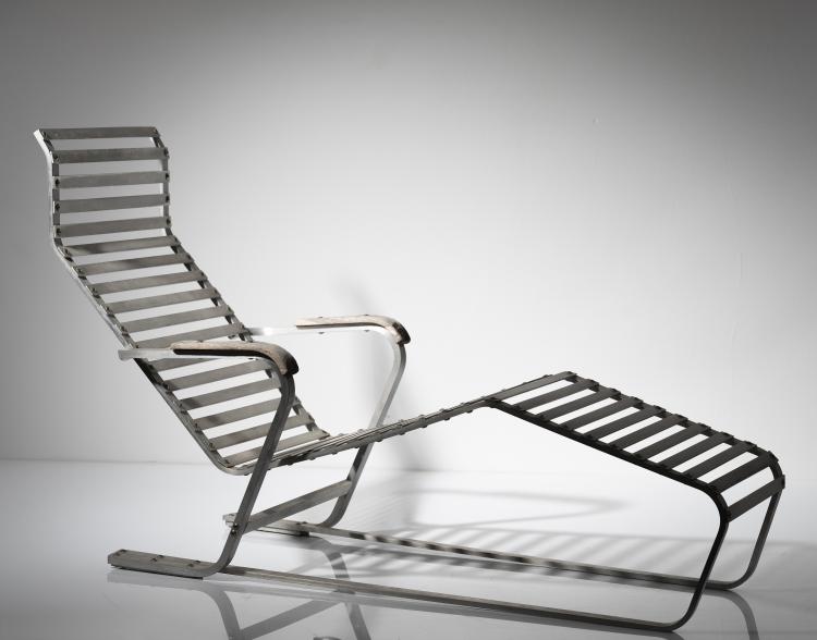 Bild 7 zu Objekt, Lounge chair '313 Variation', Schweiz, 145B 214