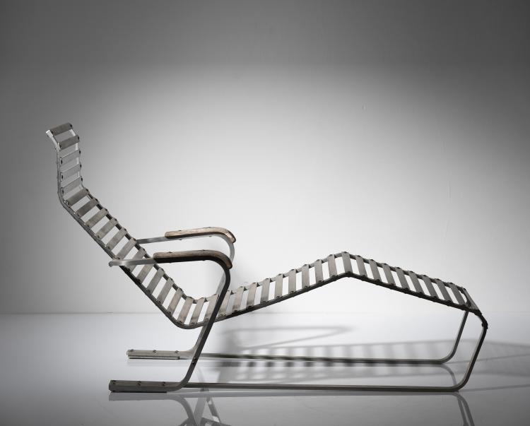 Bild 8 zu Objekt, Lounge chair '313 Variation', Schweiz, 145B 214