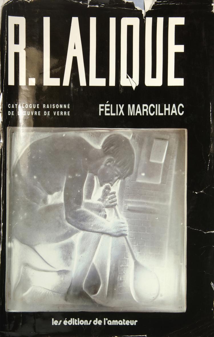 Hauptbild zu Objekt, Ren&eacute; Lalique Glas, Fachliteratur, 144A 65