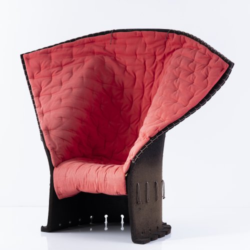 'I feltri' easy chair, 1986/87