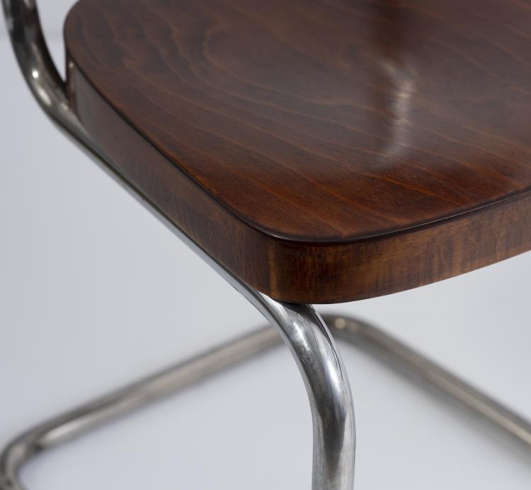 Bild 2 zu Objekt, Sessel 'I feltri', 1986/87, Cassina, Mailand, 145B 463