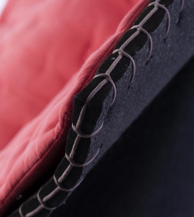 Bild 8 zu Objekt, Sessel 'I feltri', 1986/87, Cassina, Mailand, 145B 463