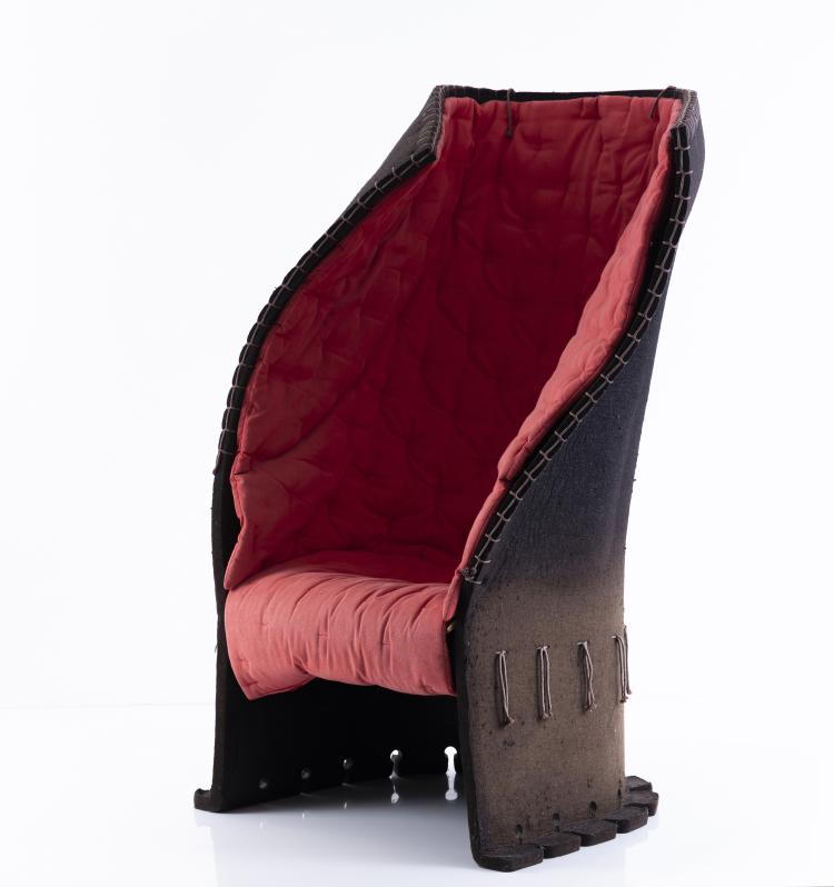 Bild 10 zu Objekt, Sessel 'I feltri', 1986/87, Cassina, Mailand, 145B 463