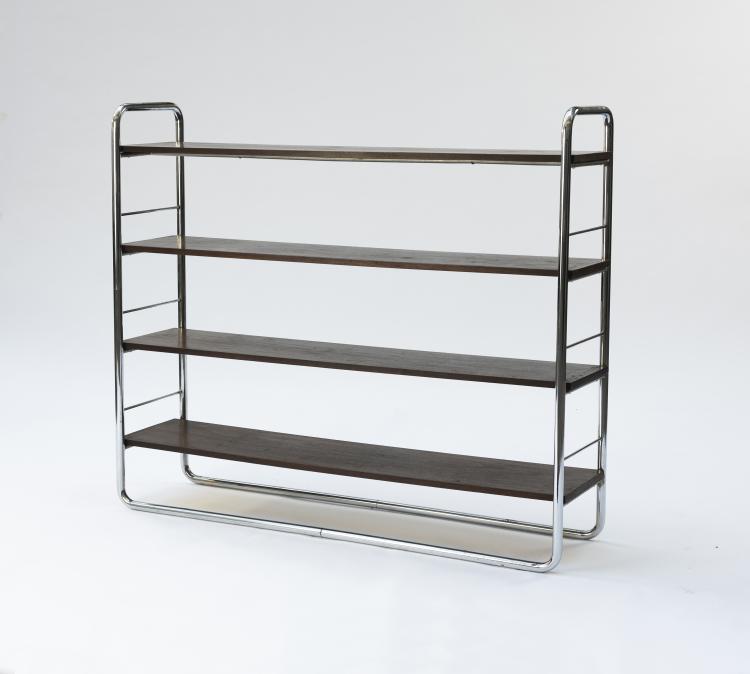 Bild 1 zu Objekt, Large shelf, c. 1931, Thonet, Frankenberg, 145A 99