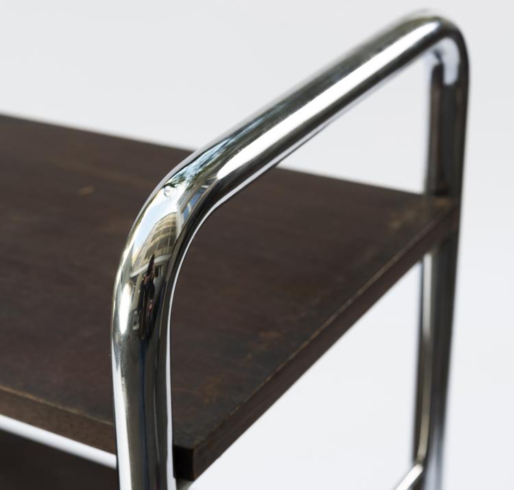 Bild 2 zu Objekt, Large shelf, c. 1931, Thonet, Frankenberg, 145A 99