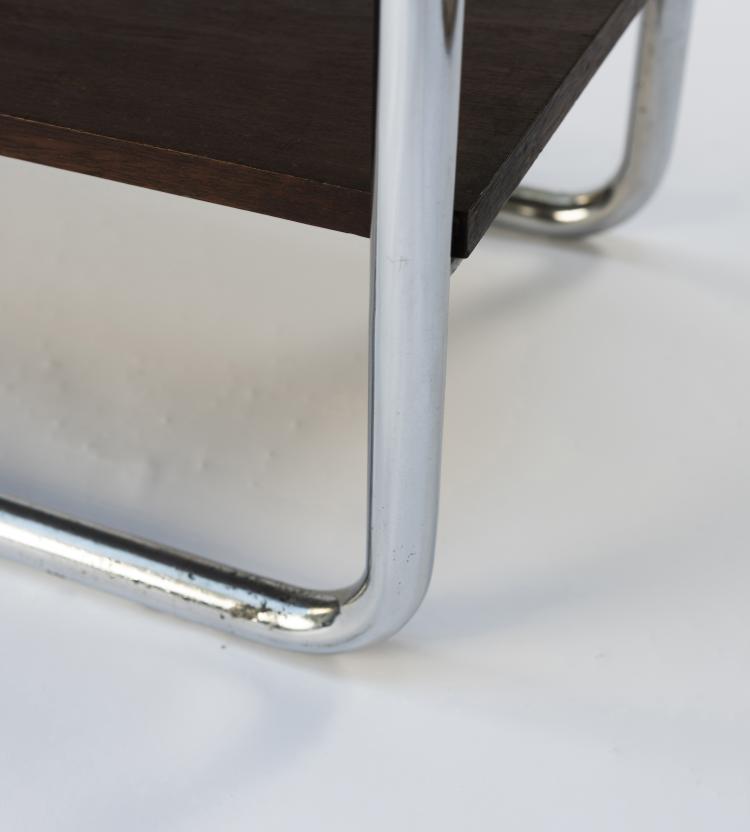 Bild 3 zu Objekt, Large shelf, c. 1931, Thonet, Frankenberg, 145A 99
