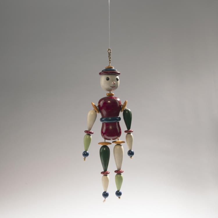 Bild 1 zu Objekt, Manikin, 1922, Hartwig, Josef, 145A 1