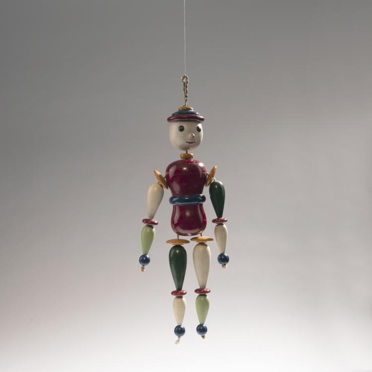 Bild 3 zu Objekt, Manikin, 1922, Hartwig, Josef, 145A 1