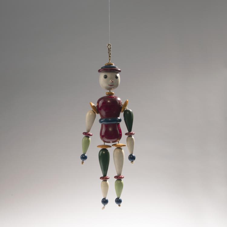 Bild 4 zu Objekt, Manikin, 1922, Hartwig, Josef, 145A 1