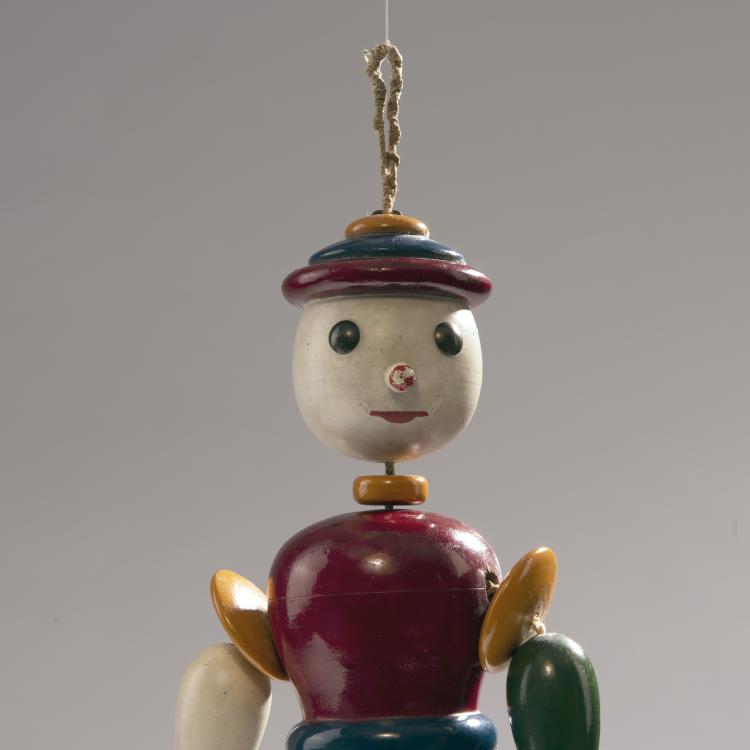 Bild 6 zu Objekt, Manikin, 1922, Hartwig, Josef, 145A 1