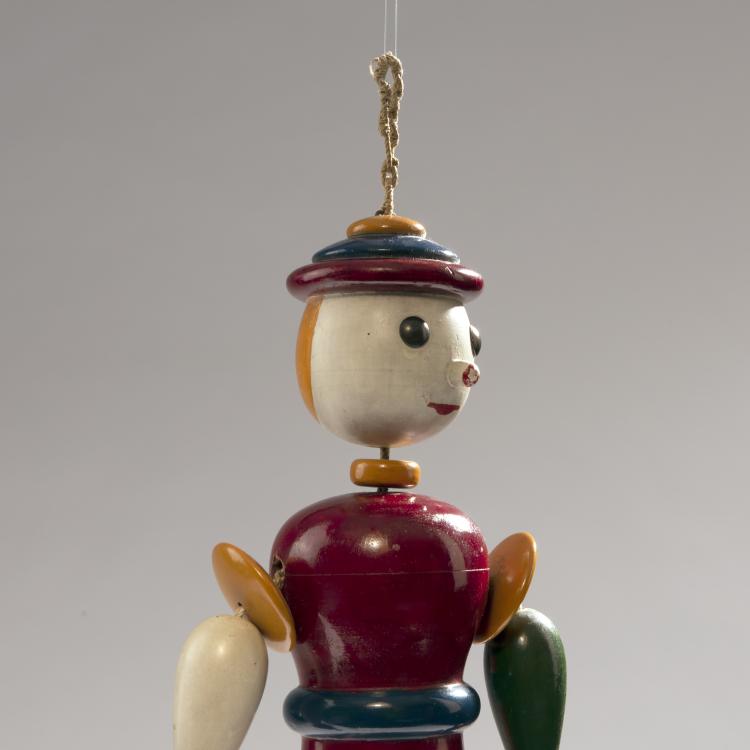 Bild 7 zu Objekt, Manikin, 1922, Hartwig, Josef, 145A 1