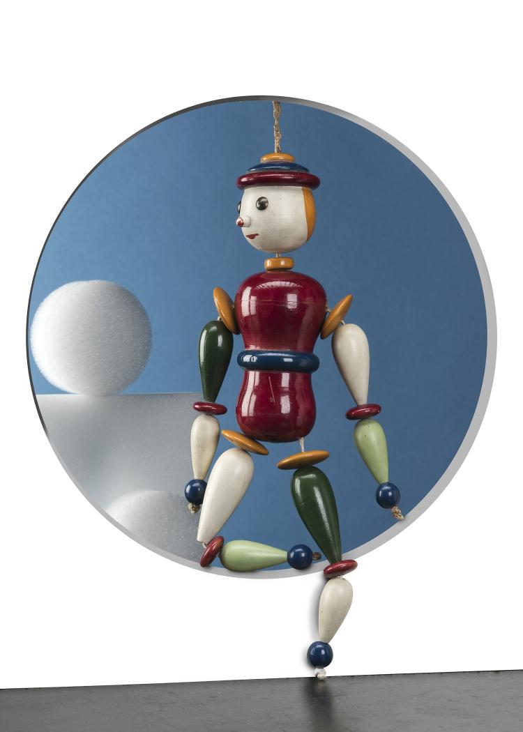 Bild 8 zu Objekt, Manikin, 1922, Hartwig, Josef, 145A 1