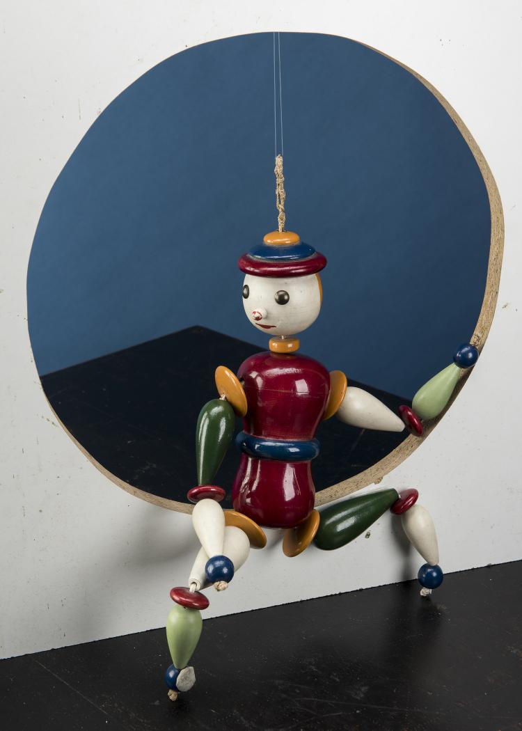 Bild 10 zu Objekt, Manikin, 1922, Hartwig, Josef, 145A 1