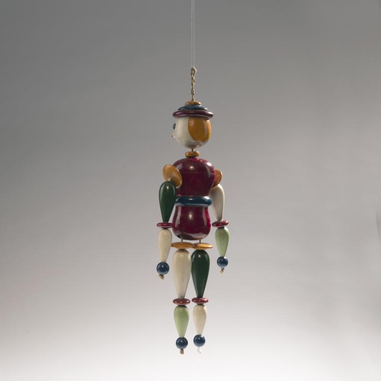 Bild 16 zu Objekt, Manikin, 1922, Hartwig, Josef, 145A 1