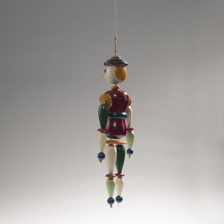 Bild 17 zu Objekt, Manikin, 1922, Hartwig, Josef, 145A 1