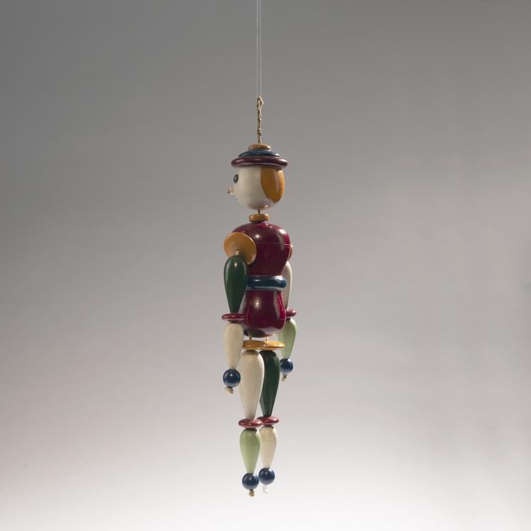 Bild 18 zu Objekt, Manikin, 1922, Hartwig, Josef, 145A 1