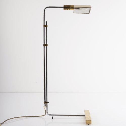 'Backslider' floor lamp, 1966