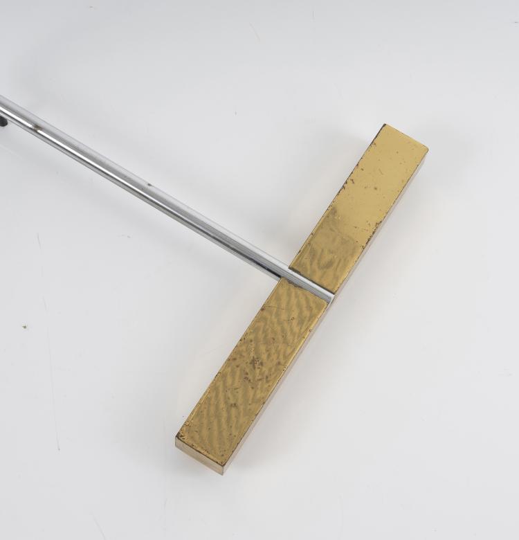 Bild 5 zu Objekt, 'Backslider' floor lamp, 1966, Lenor - Larsen Inc., Jack Schweiz; Pandora, Kirchberg, Schweiz, 145B 414