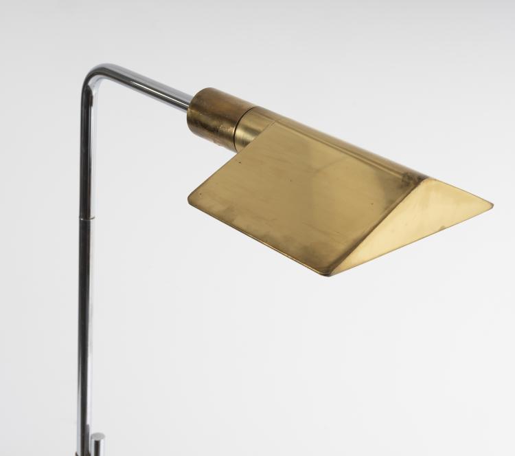 Bild 7 zu Objekt, 'Backslider' floor lamp, 1966, Lenor - Larsen Inc., Jack Schweiz; Pandora, Kirchberg, Schweiz, 145B 414