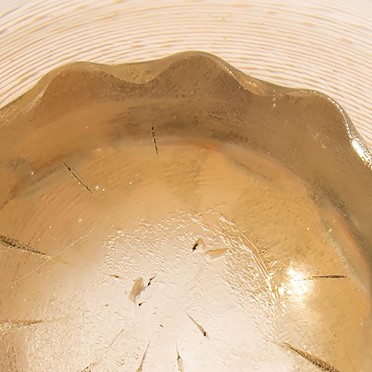 Bild 2 zu Objekt, 'Mezza filigrana' bowl, c. 1939, Seguso Vetri d'Arte, Murano, 146D 823