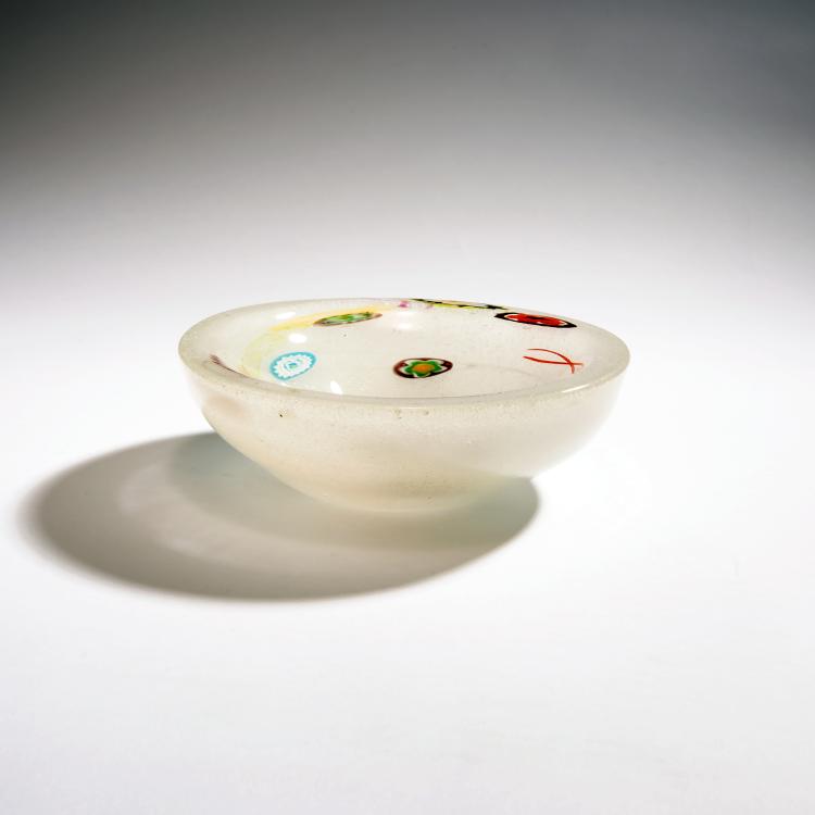 Bild 2 zu Objekt, 'Scherzo' bowl, c. 1954, Toso, Aureliano, Murano, 146D 874