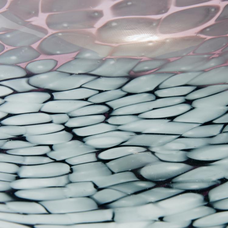 Bild 2 zu Objekt, 'A macchie' plate, 1947/48, Venini & C., Murano, 146D 732