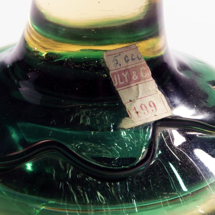 Bild 2 zu Objekt, Decanter, c. 1961, Seguso Vetri d'Arte, Murano, 146D 836