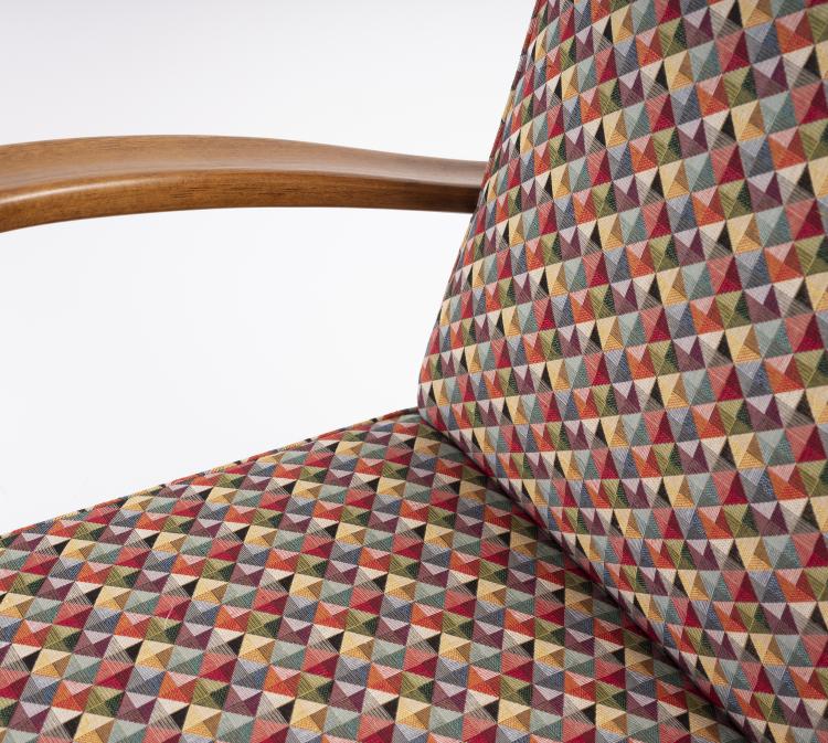 Bild 8 zu Objekt, Armlehnsessel 'H 269', 1930/40er Jahre, Thonet Mundus, Tschechoslowakei, 145B 194