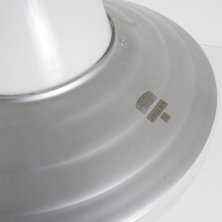 Bild 2 zu Objekt, Two 'J. St. 22' ceiling lights, 1928, Zeiss Ikon AG, Berlin, 145A 41