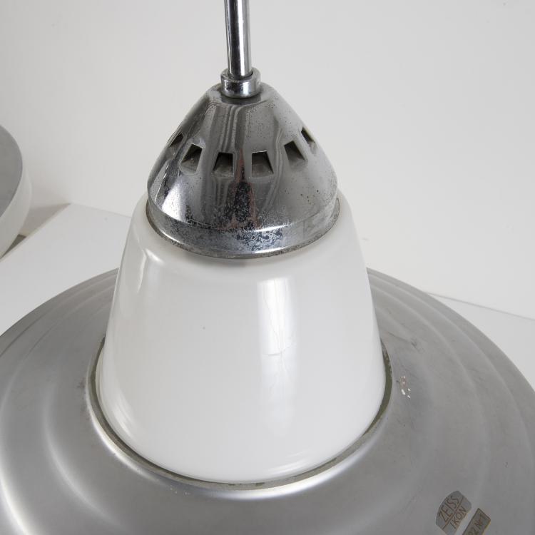 Bild 3 zu Objekt, Two 'J. St. 22' ceiling lights, 1928, Zeiss Ikon AG, Berlin, 145A 41