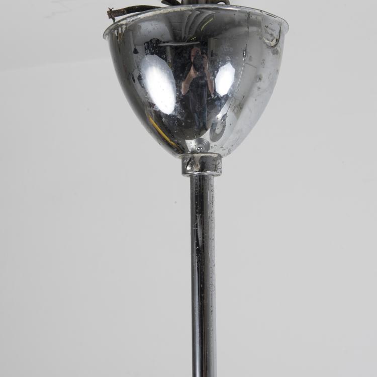 Bild 4 zu Objekt, Two 'J. St. 22' ceiling lights, 1928, Zeiss Ikon AG, Berlin, 145A 41