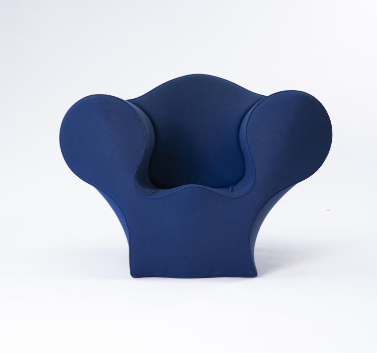 Hauptbild zu Objekt, 'Big Soft Easy' chair, 1991, Moroso, Mailand, 145B 468