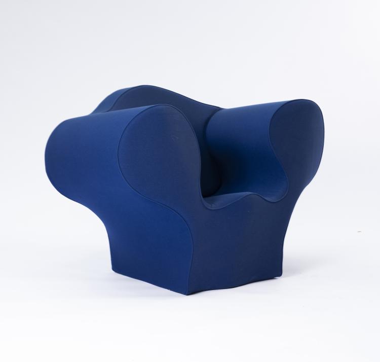 Bild 1 zu Objekt, 'Big Soft Easy' chair, 1991, Moroso, Mailand, 145B 468