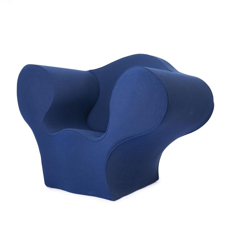 Bild 2 zu Objekt, 'Big Soft Easy' chair, 1991, Moroso, Mailand, 145B 468