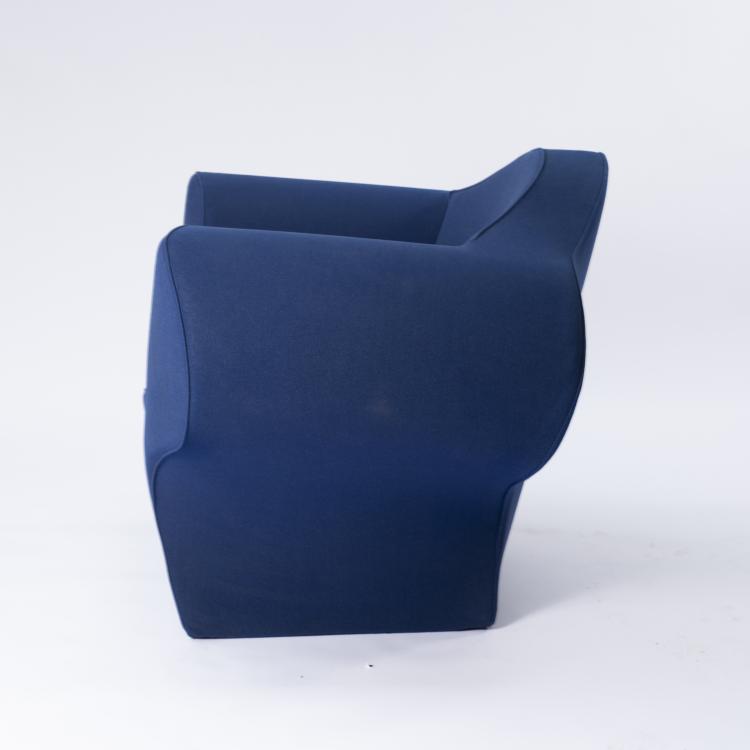 Bild 3 zu Objekt, 'Big Soft Easy' chair, 1991, Moroso, Mailand, 145B 468