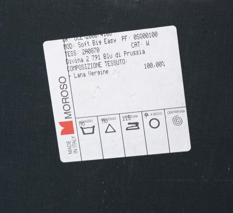 Bild 5 zu Objekt, 'Big Soft Easy' chair, 1991, Moroso, Mailand, 145B 468