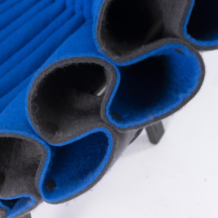 Bild 4 zu Objekt, Armlehnsessel 'Peacock', 2009, Cappellini, Mailand, 145B 475